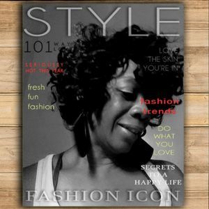 Meet your Posher, Regina